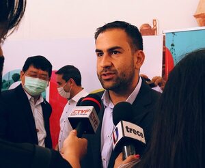 San Lorenzo: "Felipito" Salomón invertirá G. 500 millones en campaña proselitista en busca de su reelección