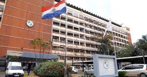 La Nación / Cortocircuito genera humareda en el Hospital Central del IPS