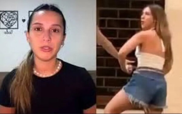 Popular / Mañana empieza juicio contra argentina que le hizo gesto de mono a mozo en Río de Janeiro