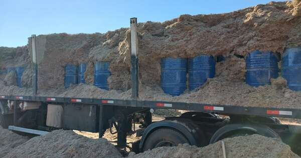 La Nación / Condenan a militares y otros por tráfico de precursores químicos