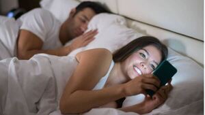 “Fui infiel, pero solo fueron unos besos y él no me quiere perdonar”