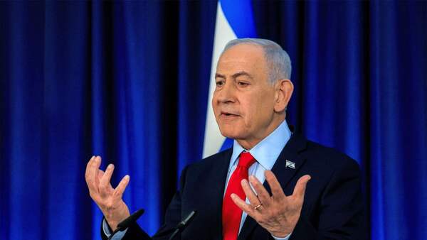 Netanyahu: Trump ve posible "lograr los objetivos de la guerra mediante un acuerdo con Irán"