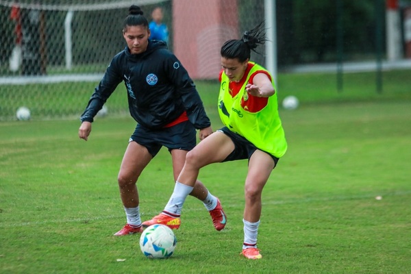 Iniciaron los trabajos de cara a la UEFA Friendship Cup Women's U18
