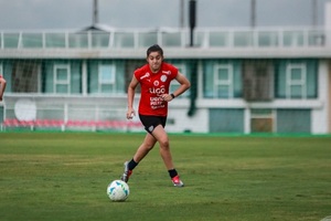 Nueva semana de preparación para la Albirroja Femenina Sub 17
