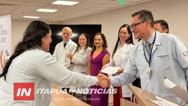 HGI GRADÚA A SU PRIMERA PROMOCIÓN DE ESPECIALISTAS MÉDICOS