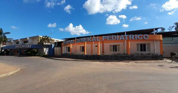 La Nación / Falleció el niño de 4 años que cayó de la moto y fue arrollado junto a sus padres en Capiatá