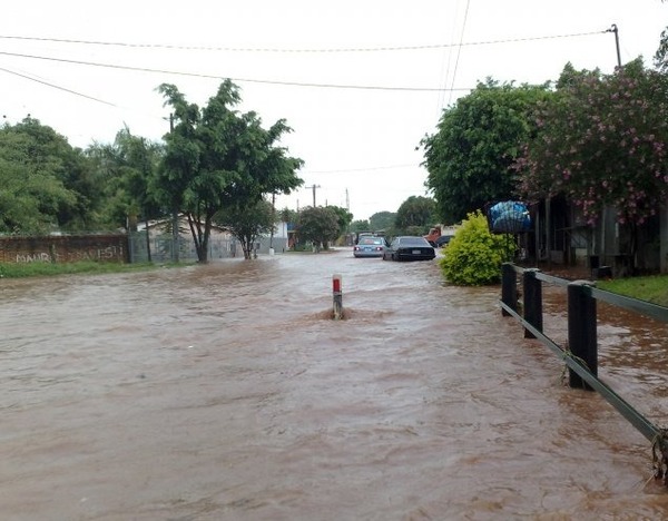 Estos son los puntos críticos que hay que evitar en días de lluvia intensa  - San Lorenzo Hoy