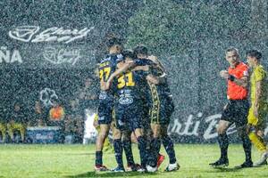 La lluvia fue bonanza para el Triki