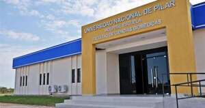 La Nación / Medicina en Pilar: un paso clave para el desarrollo educativo regional, destaca Fornerón