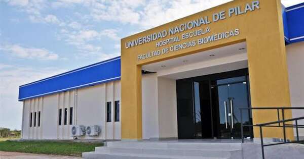 La Nación / Medicina en Pilar: un paso clave para el desarrollo educativo regional, destaca Fornerón