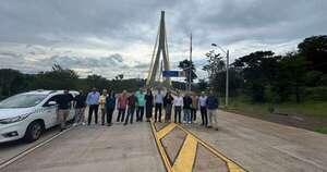 La Nación / Unos 20 inversores visitan cada mes Pdte. Franco y el plan urbanístico sigue sin resolución