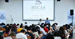 La Nación / Becas Gobierno 2026: publicarán este miércoles lista de beneficiarios