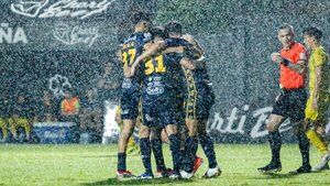 Esperada victoria de Trinidense