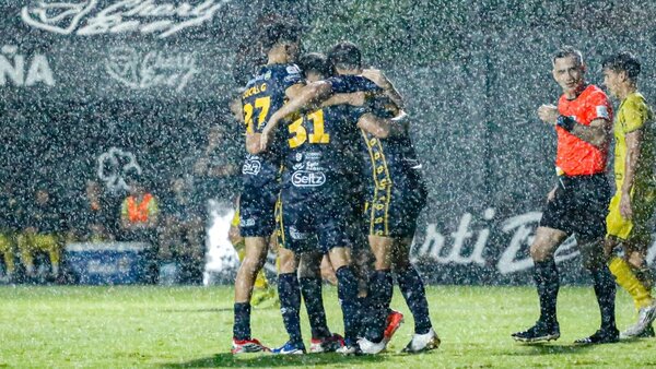 Esperada victoria de Trinidense