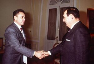 Nelson Argaña recuerda el magnicidio: "Ahí empieza el infortunio del Paraguay"