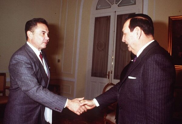 Nelson Argaña recuerda el magnicidio: "Ahí empieza el infortunio del Paraguay"