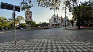 Pilar se alista para una Semana Santa con variada agenda religiosa, cultural y deportiva - Nacionales - ABC Color