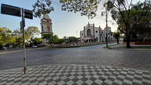 Pilar se alista para una Semana Santa con variada agenda religiosa, cultural y deportiva - Nacionales - ABC Color