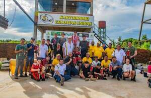 Karting-Colonias Unidas: Gran inicio de temporada - ABC Motor - ABC Color