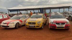 Super Rally-CAP: Rotundo éxito de la primera fecha - ABC Motor - ABC Color