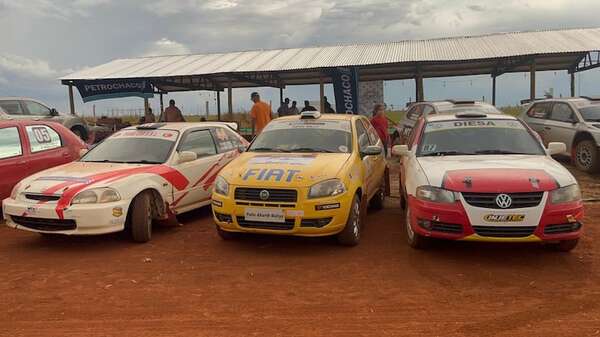 Super Rally-CAP: Rotundo éxito de la primera fecha - ABC Motor - ABC Color