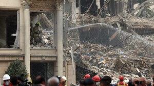 Irán y Hizbulá vuelven a lanzar ataques sobre Israel, que sigue bombardeando el Líbano