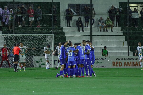 Ameliano triunfa sobre el final ante Rubio Ñu y suma tres puntos claves