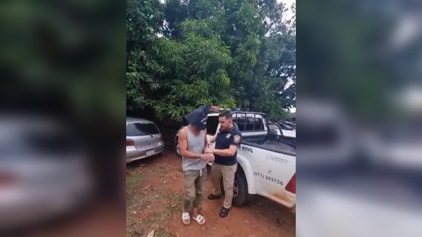 Detienen al último implicado en violento asalto a autoservicio en Obligado