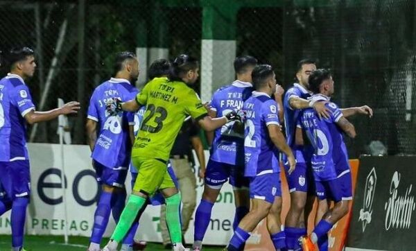 Popular / Ameliano recuperó la sonrisa en la Arboleda