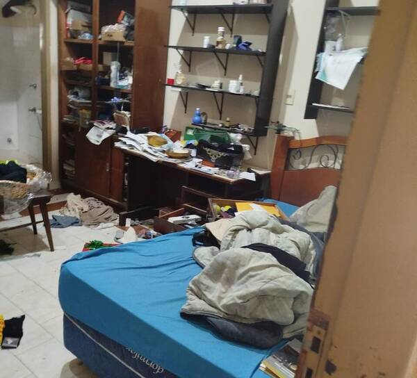 ¡Robaron a religiosos!: “Me quedé impactado”, he´i párroco de Santísima Trinidad