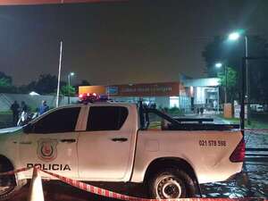 Capiatá: trabajador fallece al ser golpeado por portón automático - Policiales - ABC Color