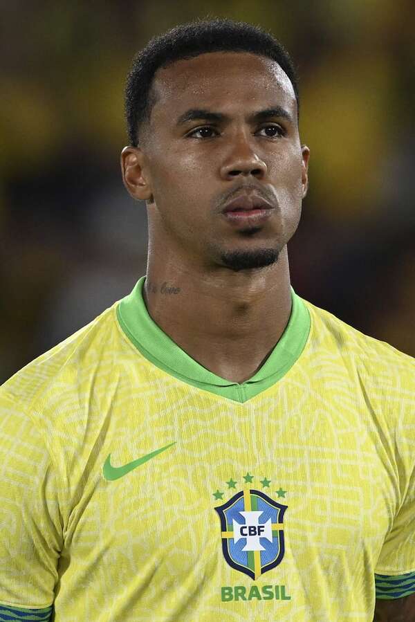 Brasil sufre dos bajas por lesión - Fútbol Internacional - ABC Color