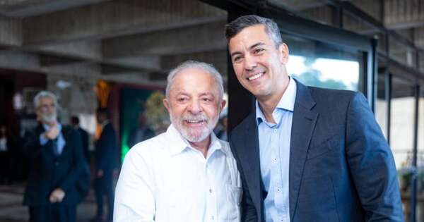 La Nación / Peña y Lula acordaron cerrar en breve negociación sobre Anexo C