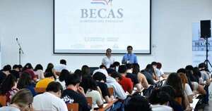 La Nación / Becas del Gobierno 2026: mañana se publica listado