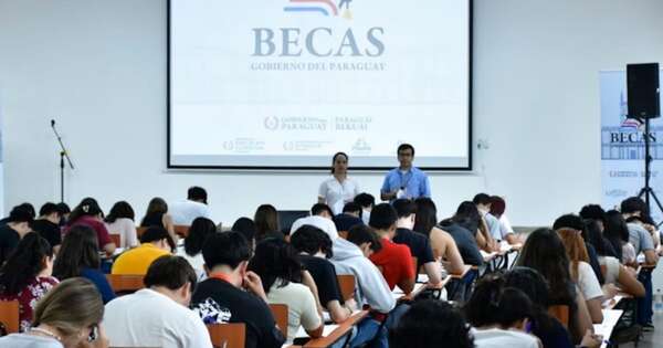 La Nación / Becas del Gobierno 2026: mañana se publica listado