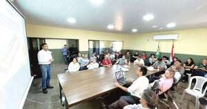 La Nación / Empresa de EE. UU. presentó su proyecto de Data Center