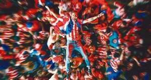 La Nación / “Volamos a la Copa”: lanzan campaña para alentar a la Albirroja