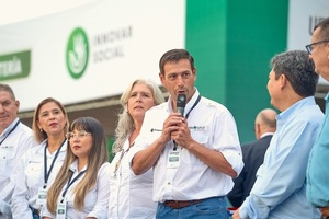 Raimundo Llano: “El campo no para: el desafío es producir más, fortalecer las bases y prepararnos para los años adversos”
