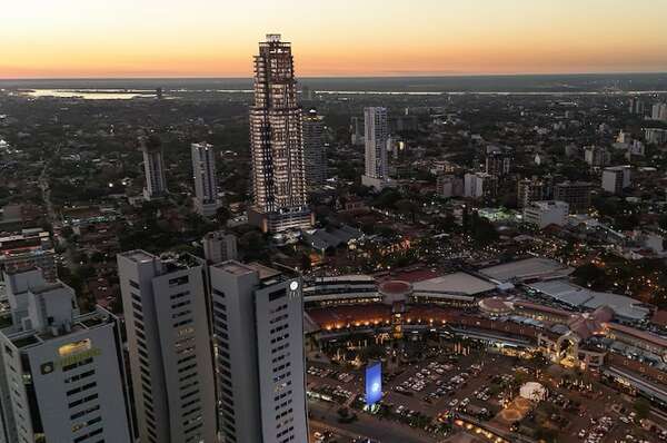 Acro Home 43: un nuevo ícono de exclusividad - Empresariales - ABC Color