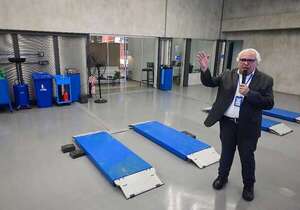 Automotor contará con un Taller de Servicio Rápido - Empresariales - ABC Color