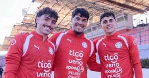 La Nación / Entrenamiento y caras nuevas