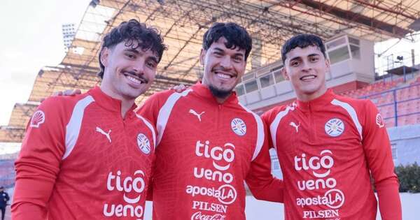 La Nación / Entrenamiento y caras nuevas