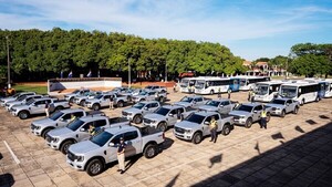 Peña dice que dueños de medios quieren una policía “humillada”