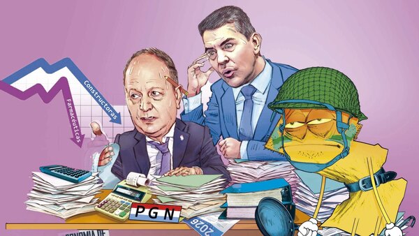 Festín de bonificaciones alcanza a los tres poderes del Estado