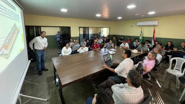 Un ambicioso data center colocará a Yguazú en el radar tecnológico global