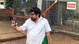 Kelembu denuncia a Yolanda por venta de propiedad de Itaipú