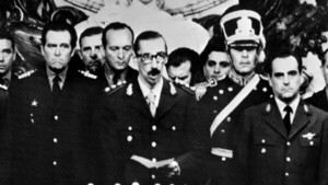 Argentina recuerda 50 años del golpe