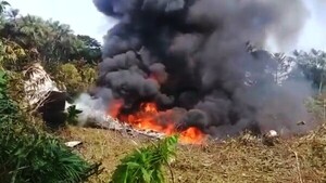 8 muertos y 83 heridos en tragedia aérea en Colombia