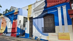 Laboratorio sobre derecho a la ciudad para jóvenes agentes culturales