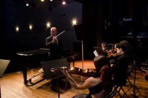 Orquesta de Cámara Juvenil del CCPA: Inicio de temporada con un homenaje a Zipoli